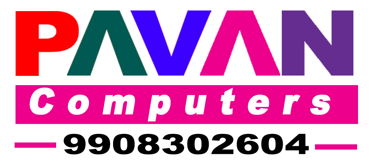 Pavan Computers Logo